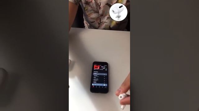 Обзор AirPods Pro от @soundstore_spb смотреть онлайн