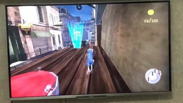 Ratatouille Playgame / Yusuf Ps3 Oynuyor .Part2 #playgame #ratatouille #PS3 #aşçıfare