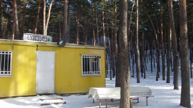 QUICK STOP IN SURAMI (GEORGIA) FOR HOT FRESH GEORGIAN BREAD, CHEESE AND NAZUQI смотреть онлайн