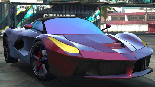 и снова Ferrari