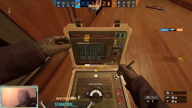 This Is Why Shaiiko Will WIN The Major... Rainbow Six Siege смотреть онлайн