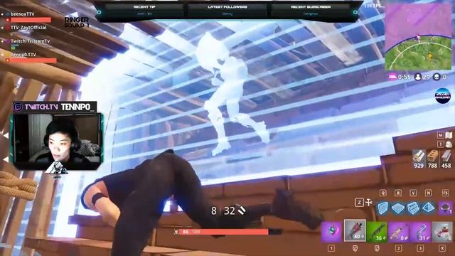 SSG, Tempo, Ringer 1 2 3 4 5 6 7 🥊Squad Snipe🥊 Part 20 (Fortnite) смотреть онлайн