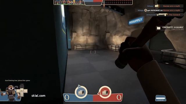 TF2 Smooth Criminal смотреть онлайн