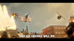 песня клок мена титана