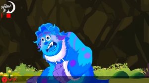 Принцесса Мутант 👸 смешная ситуация ❤ сказки на ночь 🌜 русский сказки ‪@WOARussianFairyTales