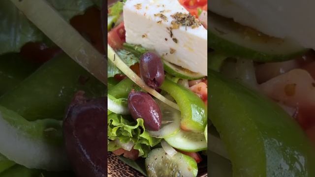 Идеальный салат для ужина смотреть онлайн