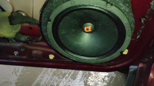 Рено Дастер замена динамиков на DL AUDIO Raven 165 (v2)