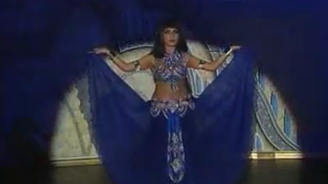 Fatima Serin: pharaonic dance, old egyptian dance смотреть онлайн