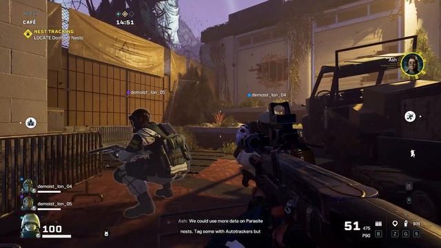 Rainbow Six Extraction - Gameplay Preview "Feels a little too familiar" смотреть онлайн