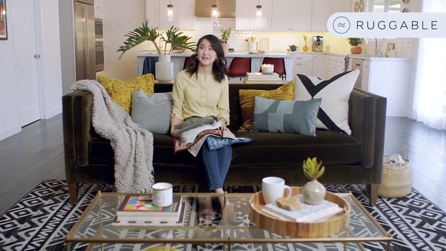 FAQ | Is My Rug True To Color? | Ruggable смотреть онлайн
