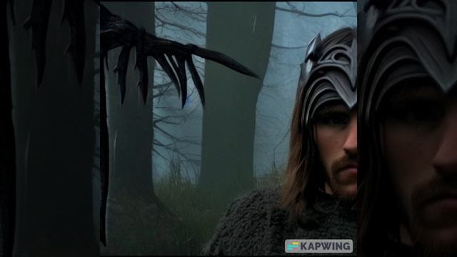 Skyrim 1980's Dark Fantasy смотреть онлайн