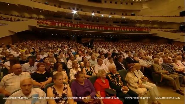Лукашенко о национальном смотреть онлайн