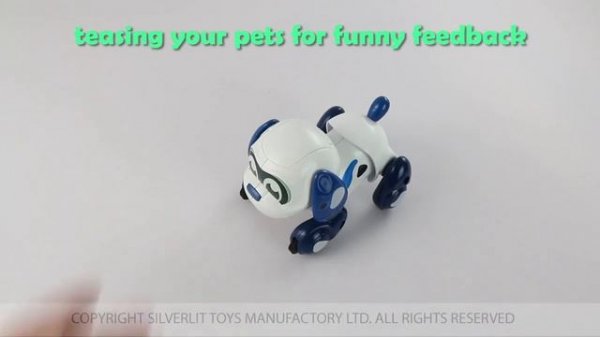 Silverlit Ycoo N'friends Mooko & Ruffy