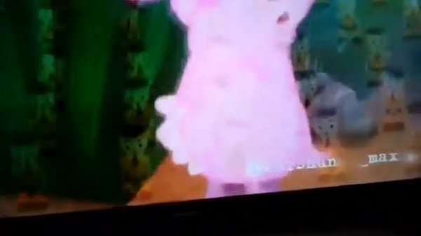 Луньтик тает лёд