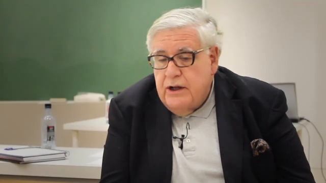 Entrevista VÍCTOR DE LA SERNA - Profesor Curso Superior de Sumiller INGAVI смотреть онлайн