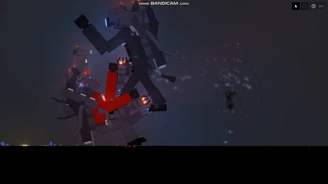 Titan cameraman vs Titan SpeakerCamera People Playground смотреть онлайн
