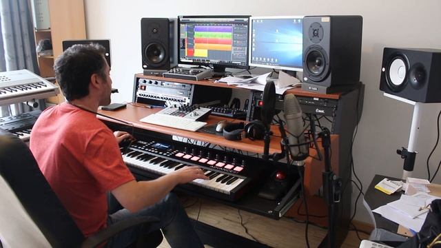 Camila Cabello - Havana Slow Tempo Cover played by Amar Saleh смотреть онлайн