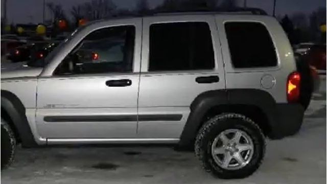 2003 Jeep Liberty available from Southwest Auto Sales 2 смотреть онлайн