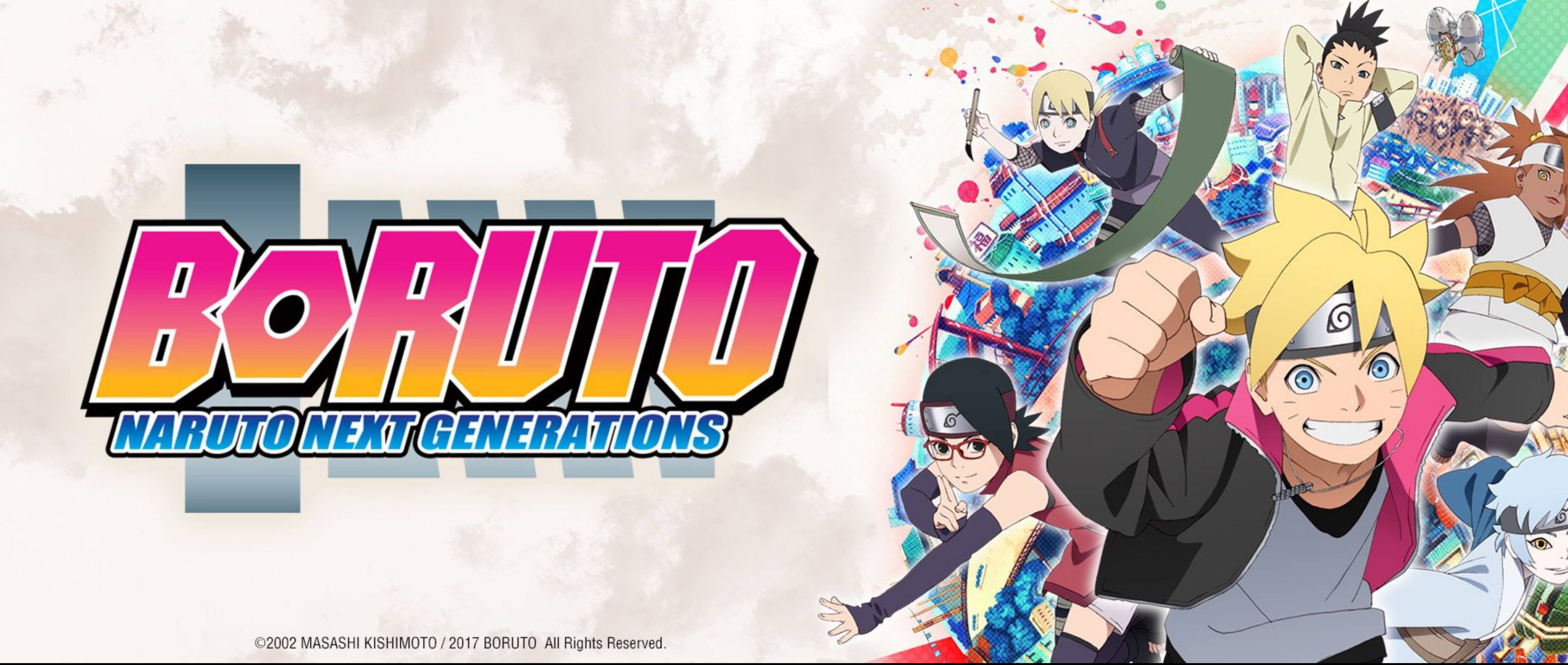 Boruto: OST | Next generations | As the Wind Blows | Композитор: Yasuharu Takanashi & Yaiba
