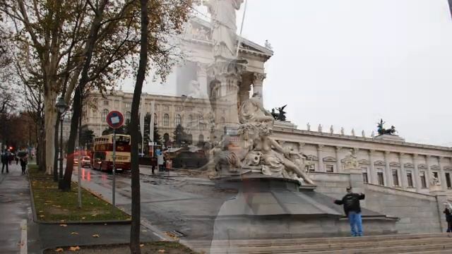 Прогулка по Вене.Австрия