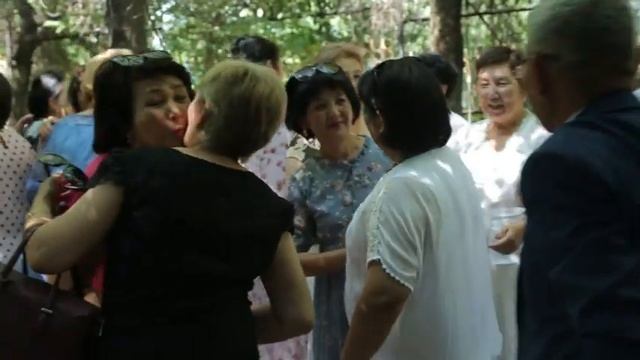 35 жылдык кездесу. АПИИЯ 1984-2019. Алматы - Диск 1 - 1 смотреть онлайн