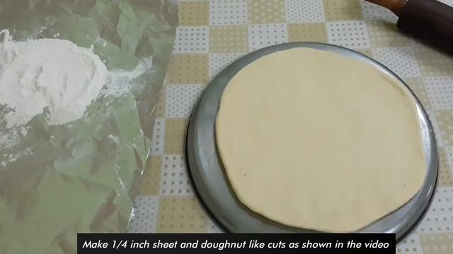 Homemade Donut Recipe in Tamil / Doughnut recipe in Tamil / Donut in Tamil - Step by Step смотреть онлайн
