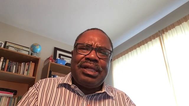 Dr. Dia Mbwangi Diafwila Daniel - IMAGO DEI _INTRDODUCTION смотреть онлайн