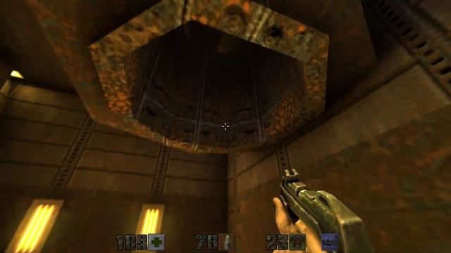 Quake 2 Remastered / Сложность: Кошмар, Прохождение #3 (с комментариями) 'TSM Sexualych смотреть онлайн