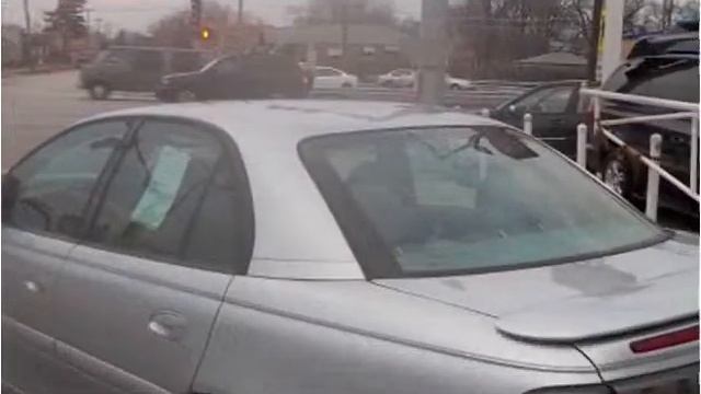 1998 Cadillac Catera Used Cars Posen IL смотреть онлайн