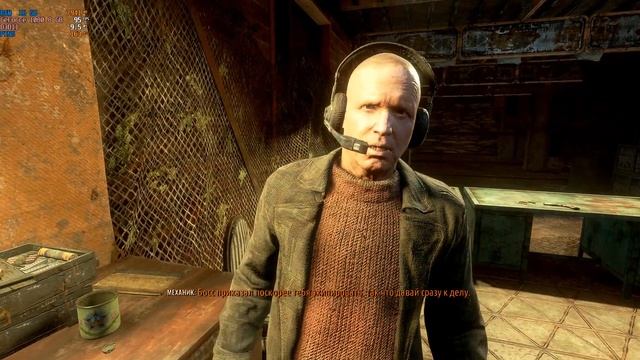 МЕТРО Исход: История Сэма (METRO Exodus: Sam's Story) ➤ Прохождение #1 ➤ ПУТЕШЕСТВИЕ СЭМА