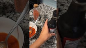 Грибы эноки в соевом соусе