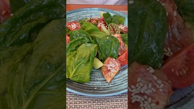 Салат с филе барабули в Сочи / Ресторан Барабуля смотреть онлайн