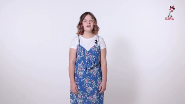 INSTAGLORIA. Кавер песни Beyoncé - Halo смотреть онлайн