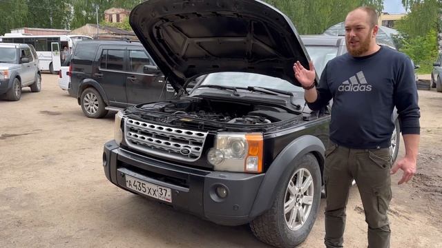 Discovery-Benz, OM648, Discovery 3