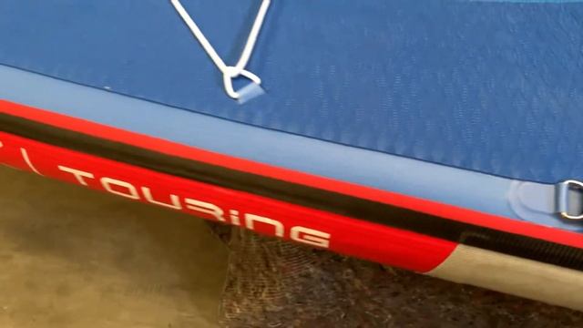 Starboard Touring 12’6” X 30” X 6”, 355L Inflatable SUP Board