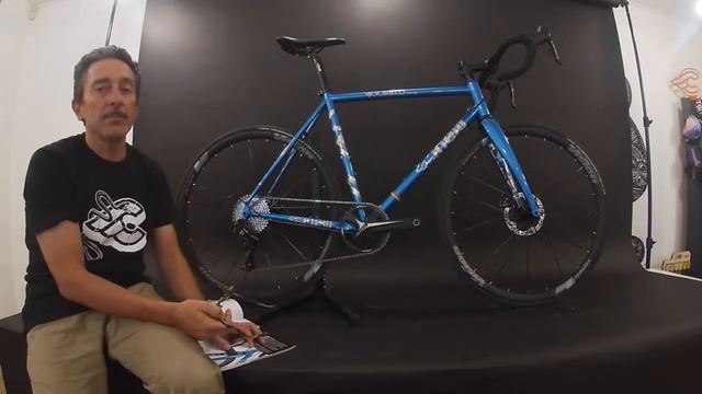 Cinelli Vigorelli Disc