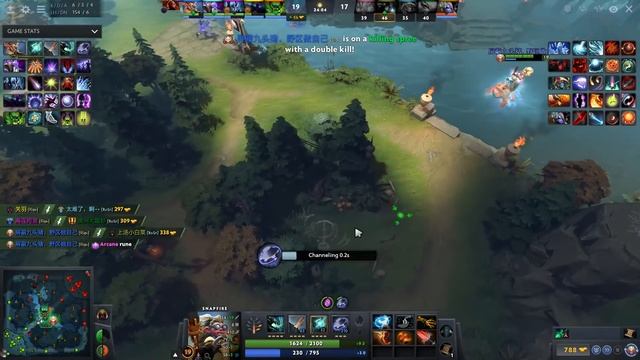 18 Arcane Orbs. Machine gun with no CD [Lil' Shredder + Arcane Orb] Ability draft смотреть онлайн