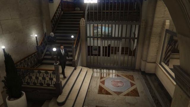 Один день в банке смотреть онлайн