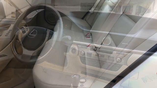 L42259 2015 Lexus ES350 L-Certified смотреть онлайн