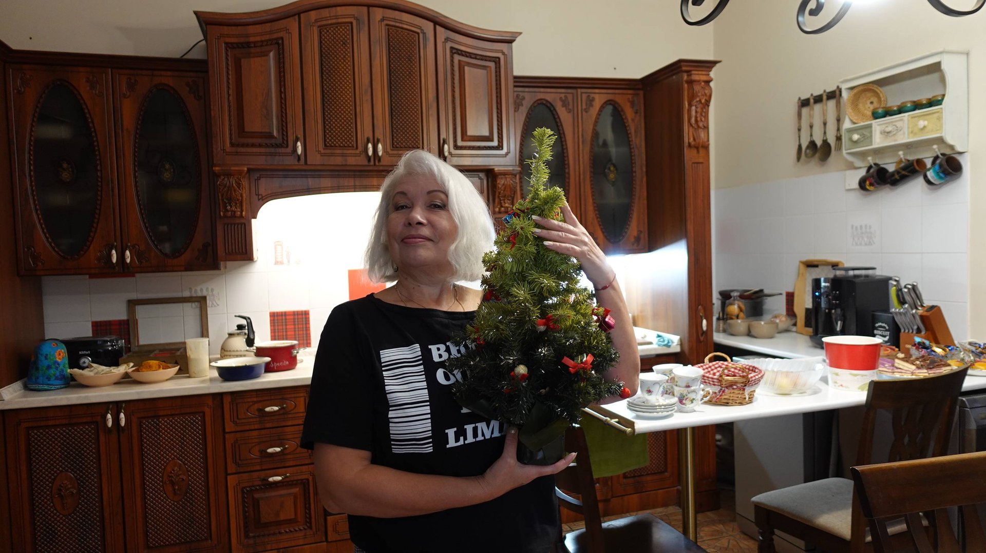 VLOG/Что из заготовок осталось в морозилке. Наш новогодний стол смотреть онлайн