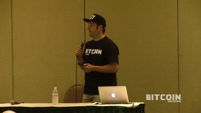 CounterParty and the Asset Revolution with Chris DeRose at Coins in the Kingdom 2014 смотреть онлайн