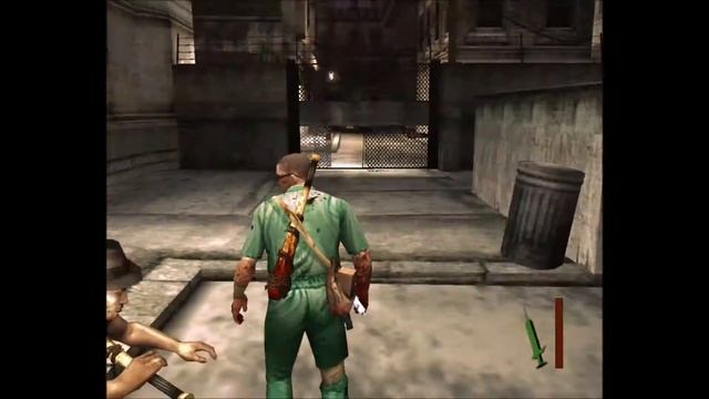 Manhunt 2 | Uncensored | Red Light (w/ commentary) смотреть онлайн