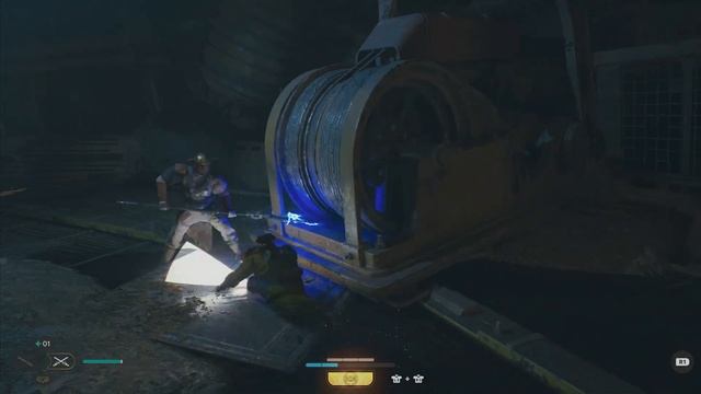 Star Wars Jedi: Survivor - Chapter 2 part 1 – Pyloon’s Saloon | walkthrough | PS5 | 4K смотреть онлайн