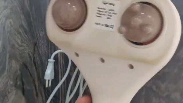 Lifelong LLM36 Powerful Double Head Body Massager Review || Best body massager in india 2022 🔥|| смотреть онлайн
