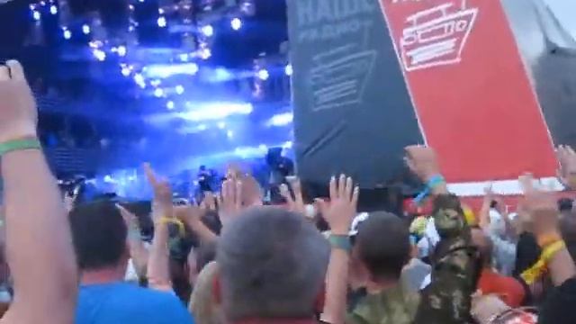 Нашествие 2016 НАУ Гудбай Америка смотреть онлайн