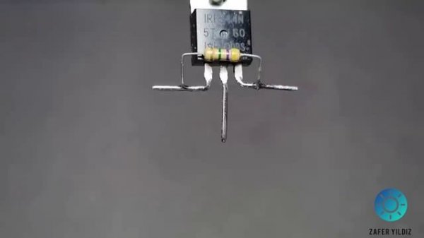 Top 5 Z44N Mosfet Electronic Diy Projects - Entry Level Anyone Can Do It