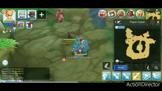 Cavalry mastery porcupine quest. Ragnarok mobile. Unlock porcupine mount. Episode 6. смотреть онлайн