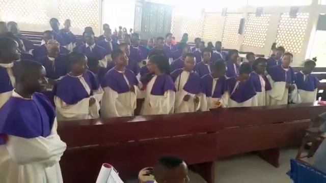 Wiki ya Mt. Don Bosco. Kwaya ya Mt Don Bosco NIT смотреть онлайн