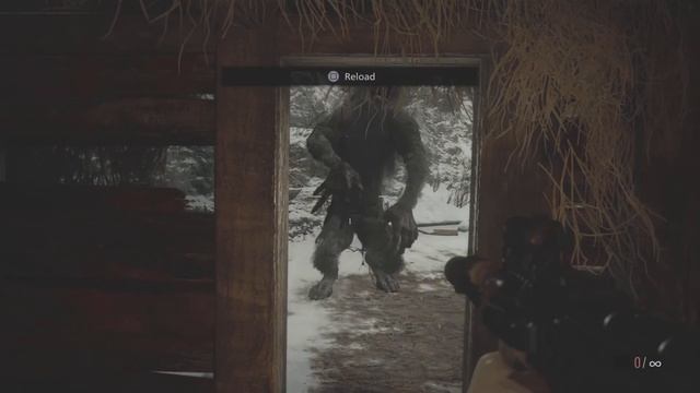 Ethan "Infinite Ammo" Winters смотреть онлайн