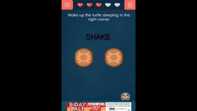 Tricky Test Get smart Level 49 Walkthrough смотреть онлайн
